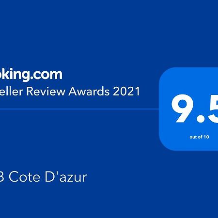 B&B Cote D'Azur Hammamet Eksteriør bilde