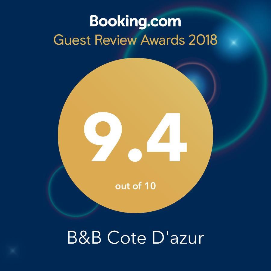 B&B Cote D'Azur Hammamet Eksteriør bilde
