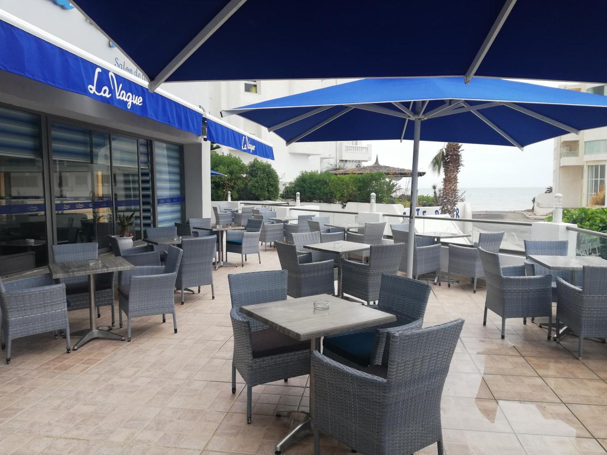 B&B Cote D'Azur Hammamet Eksteriør bilde