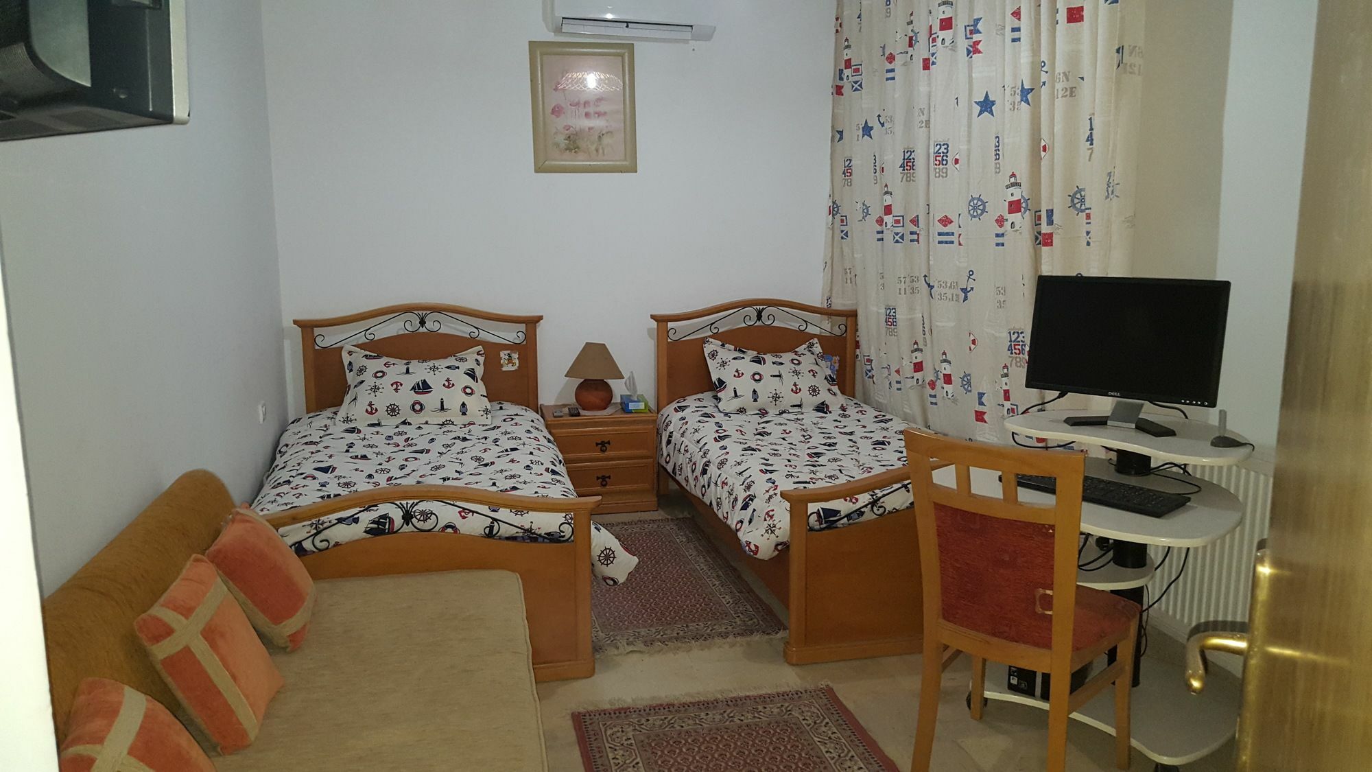 B&B Cote D'Azur Hammamet Eksteriør bilde