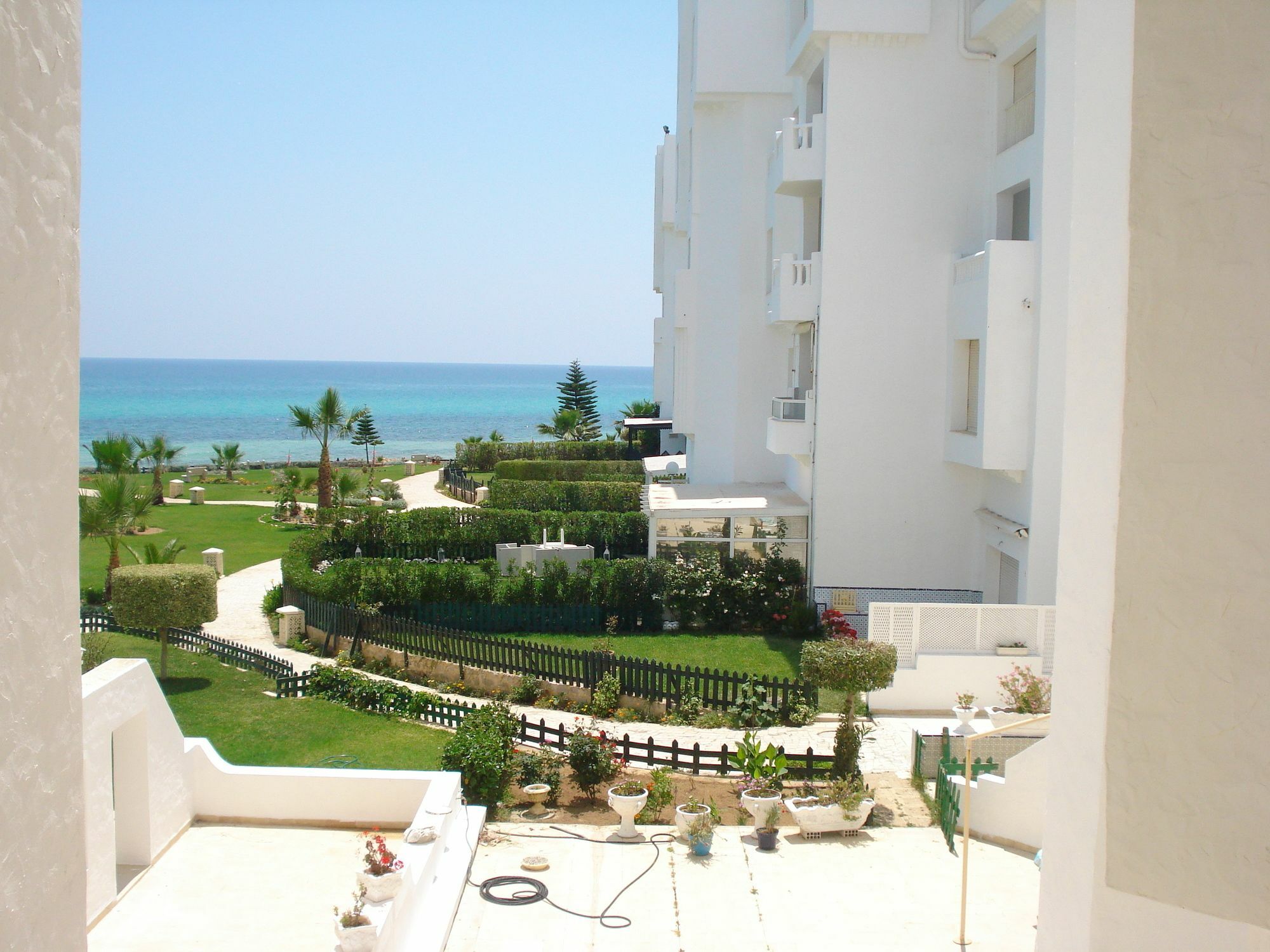 B&B Cote D'Azur Hammamet Eksteriør bilde