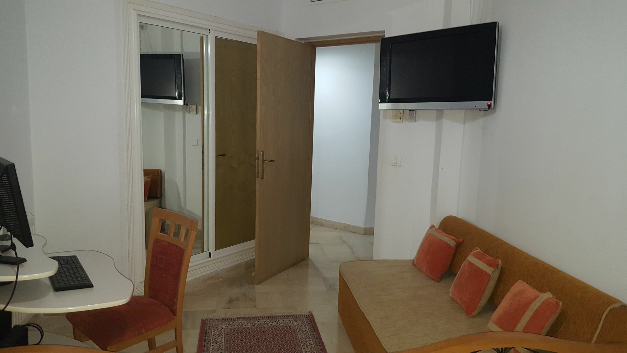 B&B Cote D'Azur Hammamet Eksteriør bilde