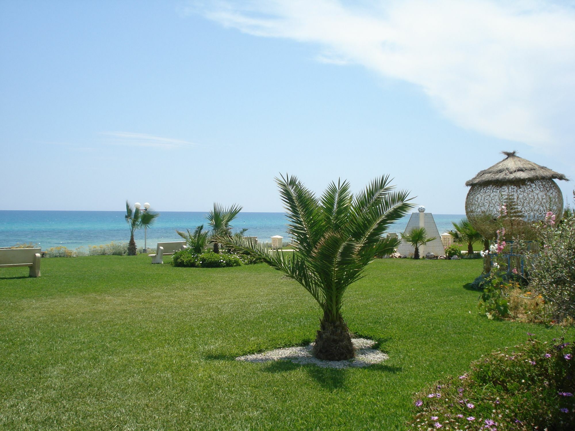 B&B Cote D'Azur Hammamet Eksteriør bilde