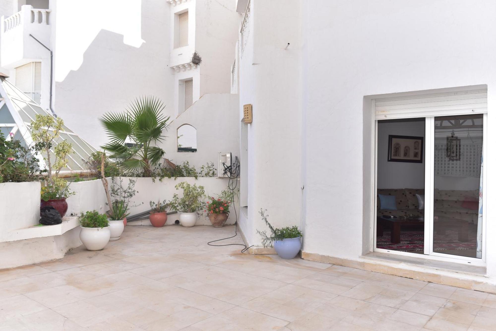 B&B Cote D'Azur Hammamet Eksteriør bilde